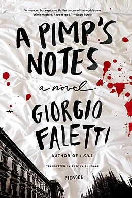 E-Book (epub) A Pimp's Notes von Giorgio Faletti