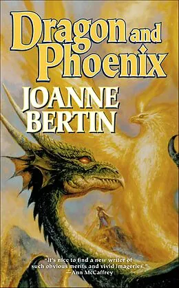 E-Book (epub) Dragon and Phoenix von Joanne Bertin