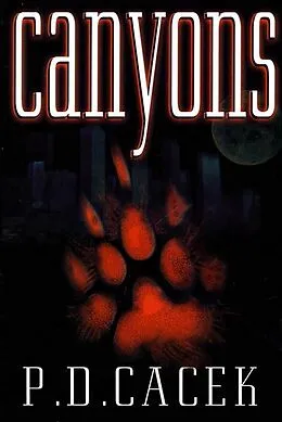 E-Book (epub) Canyons von P. D. Cacek