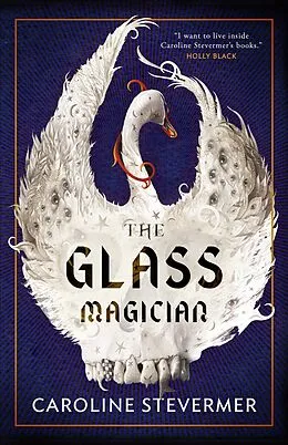 E-Book (epub) The Glass Magician von Caroline Stevermer