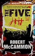 E-Book (epub) The Five von Robert McCammon