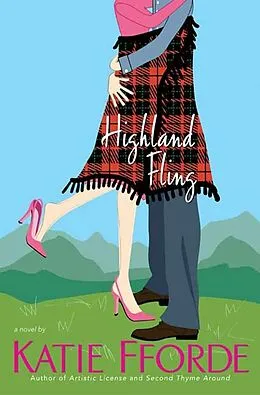 E-Book (epub) Highland Fling von Katie Fforde