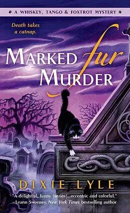 E-Book (epub) Marked Fur Murder von Dixie Lyle