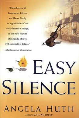 E-Book (epub) Easy Silence von Angela Huth