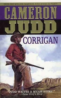 E-Book (epub) Corrigan von Cameron Judd
