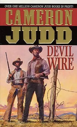 E-Book (epub) Devil Wire von Cameron Judd