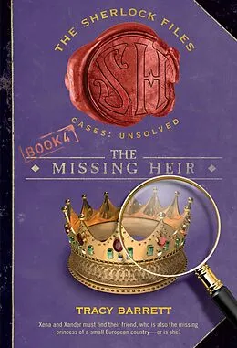 E-Book (epub) The Missing Heir von Tracy Barrett