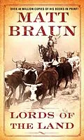 E-Book (epub) Lords of the Land von Matt Braun