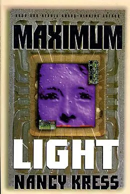 E-Book (epub) Maximum Light von Nancy Kress
