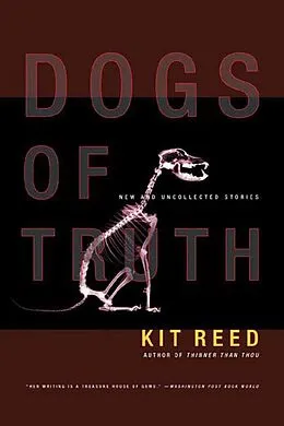 E-Book (epub) Dogs of Truth von Kit Reed