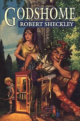 E-Book (epub) Godshome von Robert Sheckley