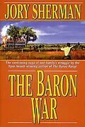 E-Book (epub) The Baron War von Jory Sherman