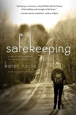 E-Book (epub) Safekeeping von Karen Hesse