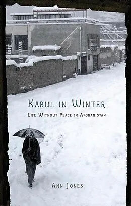 E-Book (epub) Kabul in Winter von Ann Jones