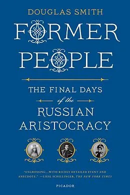 E-Book (epub) Former People von Douglas Smith