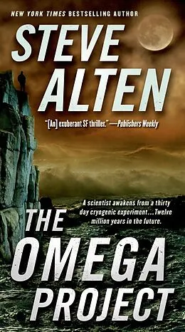E-Book (epub) The Omega Project von Steve Alten