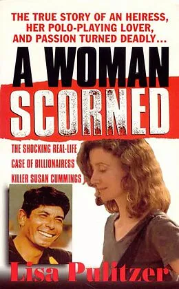E-Book (epub) A Woman Scorned von Lisa Pulitzer