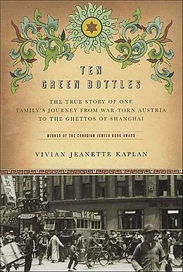 E-Book (epub) Ten Green Bottles von Vivian Jeanette Kaplan
