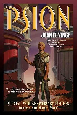 E-Book (epub) Psion von Joan D. Vinge