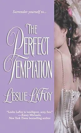 E-Book (epub) The Perfect Temptation von Leslie Lafoy