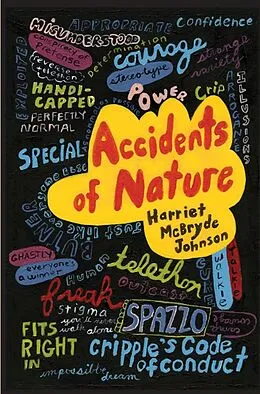 E-Book (epub) Accidents of Nature von Harriet McBryde Johnson