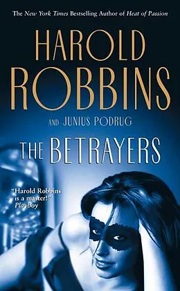 E-Book (epub) The Betrayers von Harold Robbins, Junius Podrug