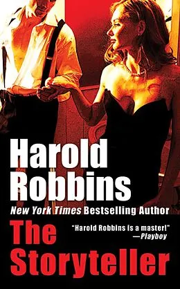 E-Book (epub) The Storyteller von Harold Robbins
