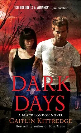 E-Book (epub) Dark Days von Caitlin Kittredge