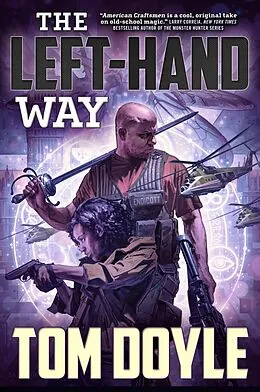 E-Book (epub) The Left-Hand Way von Tom Doyle