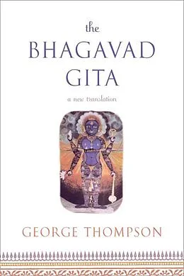 E-Book (epub) The Bhagavad Gita von George Thompson