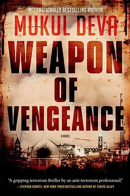 E-Book (epub) Weapon of Vengeance von Mukul Deva