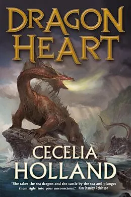 E-Book (epub) Dragon Heart von Cecelia Holland