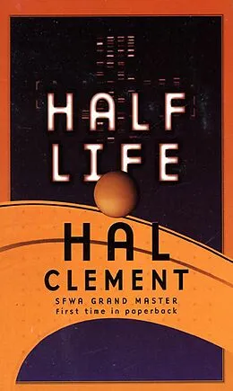 E-Book (epub) Half Life von Hal Clement