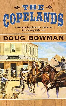 E-Book (epub) The Copelands von Doug Bowman