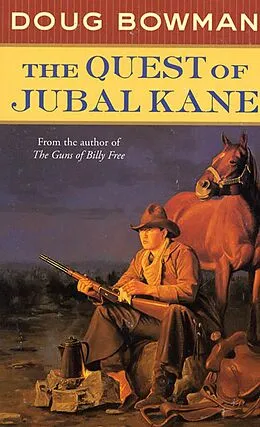 E-Book (epub) The Quest of Jubal Kane von Doug Bowman