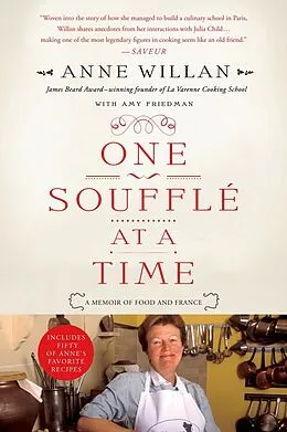 E-Book (epub) One Souffle at a Time von Anne Willan, Amy Friedman