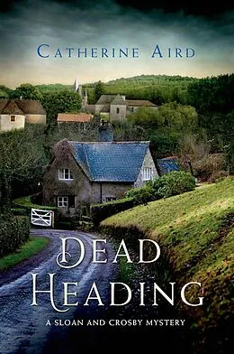E-Book (epub) Dead Heading von Catherine Aird