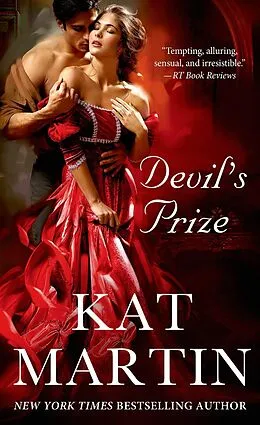 E-Book (epub) Devil's Prize von Kat Martin