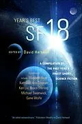 E-Book (epub) Year's Best SF 18 von David G. Hartwell, Elizabeth Bear, Kathleen Ann Goonan