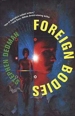 E-Book (epub) Foreign Bodies von Stephen Dedman
