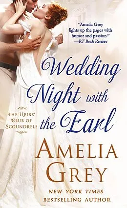 E-Book (epub) Wedding Night With the Earl von Amelia Grey