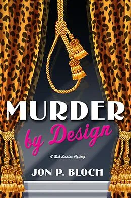 E-Book (epub) Murder by Design von Jon P. Bloch