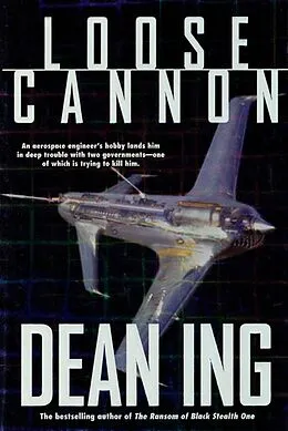 E-Book (epub) Loose Cannon von Dean Ing