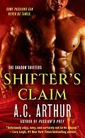 E-Book (epub) Shifter's Claim von A. C. Arthur
