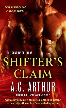 E-Book (epub) Shifter's Claim von A. C. Arthur