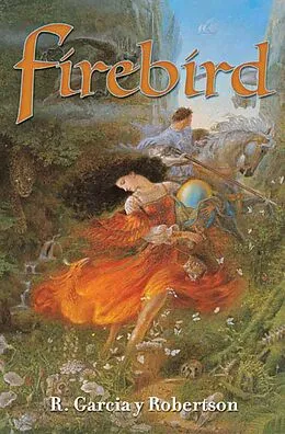 E-Book (epub) Firebird von R. Garcia y Robertson