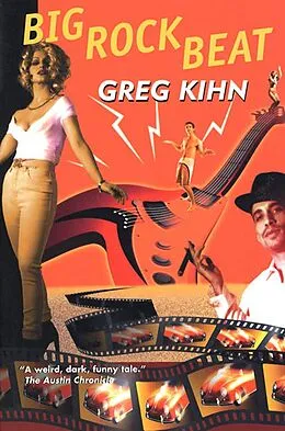 E-Book (epub) Big Rock Beat von Greg Kihn