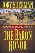 E-Book (epub) The Baron Honor von Jory Sherman