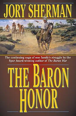 E-Book (epub) The Baron Honor von Jory Sherman