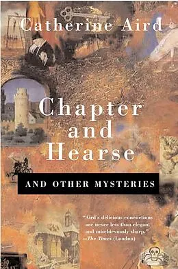 E-Book (epub) Chapter and Hearse von Catherine Aird